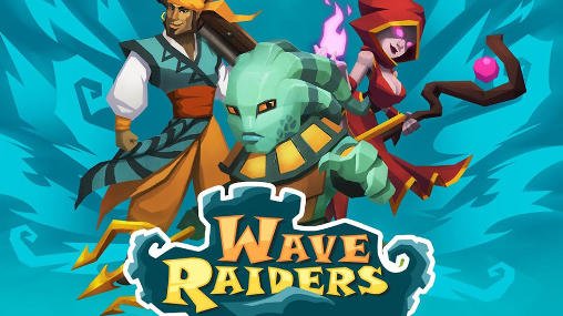 download Wave raiders apk
